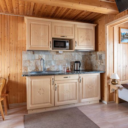 Apartamenty I Pokoje Pod Limbami - Sauna, Teznia Буковина Татжанска Екстериор снимка