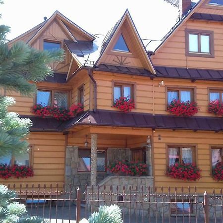 Apartamenty I Pokoje Pod Limbami - Sauna, Teznia Буковина Татжанска Екстериор снимка