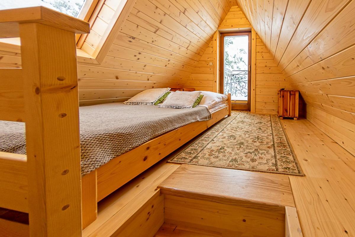 Apartamenty I Pokoje Pod Limbami - Sauna, Teznia Буковина Татжанска Екстериор снимка