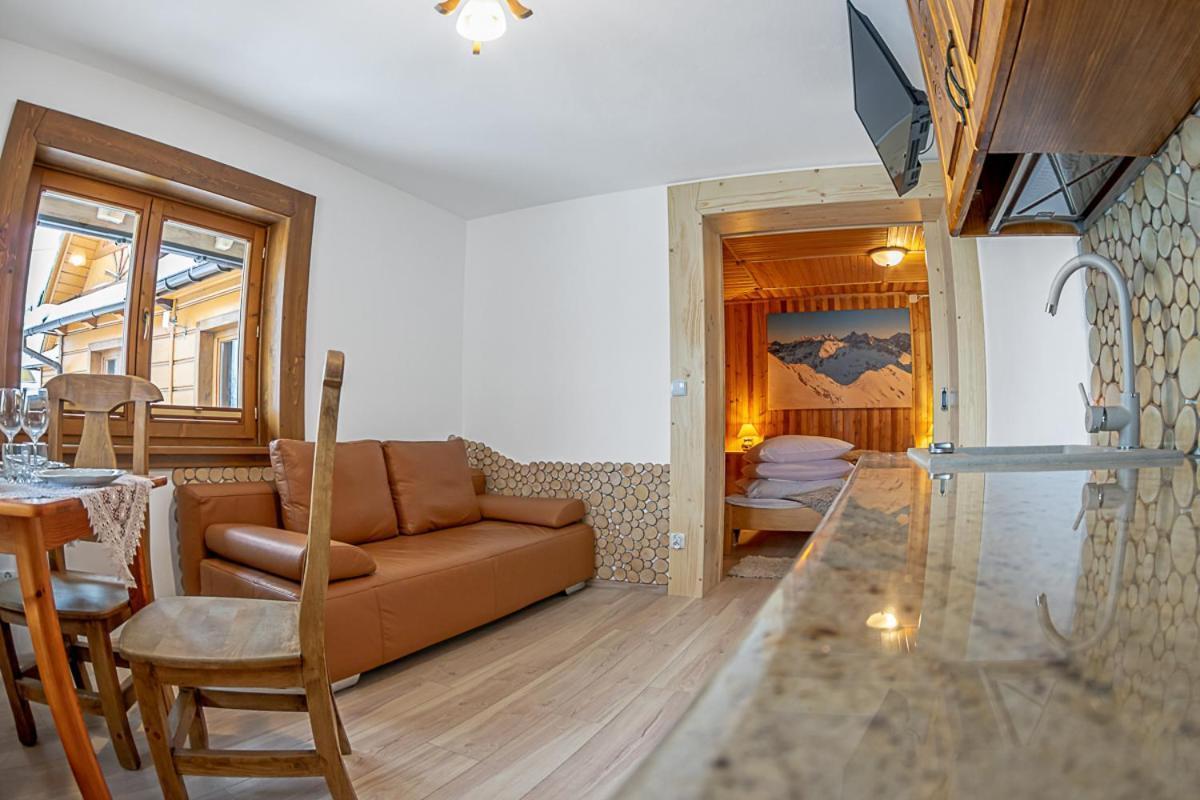 Apartamenty I Pokoje Pod Limbami - Sauna, Teznia Буковина Татжанска Екстериор снимка