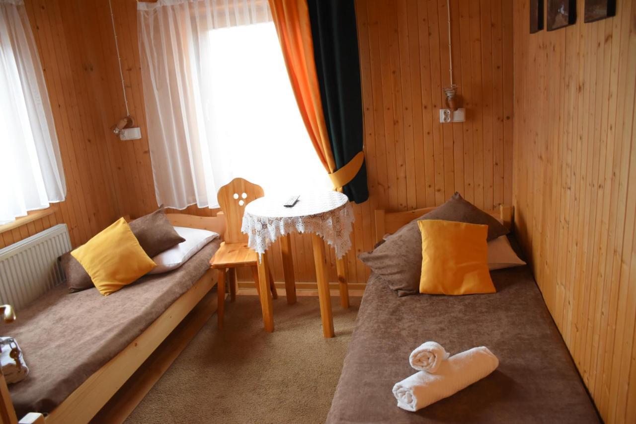 Apartamenty I Pokoje Pod Limbami - Sauna, Teznia Буковина Татжанска Екстериор снимка