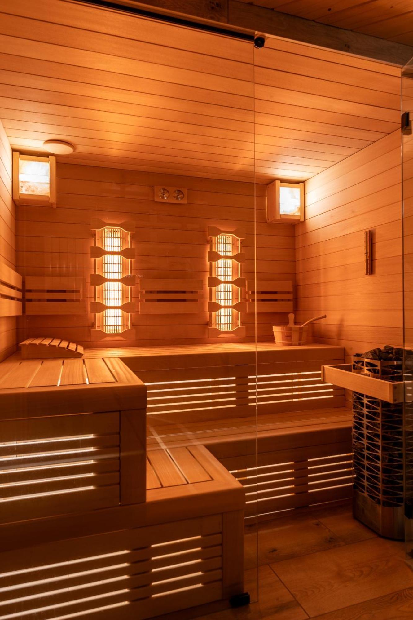 Apartamenty I Pokoje Pod Limbami - Sauna, Teznia Буковина Татжанска Екстериор снимка
