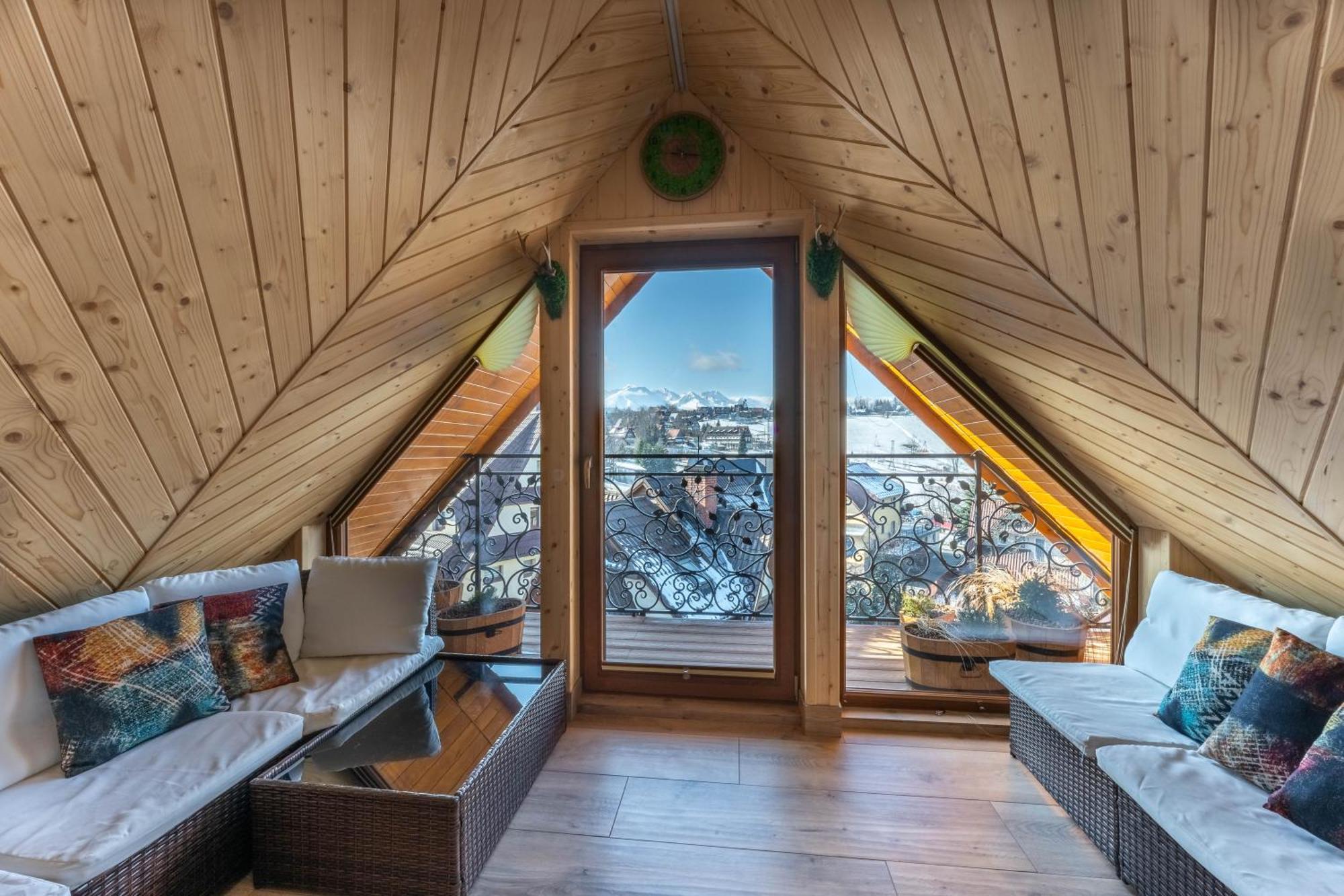 Apartamenty I Pokoje Pod Limbami - Sauna, Teznia Буковина Татжанска Екстериор снимка