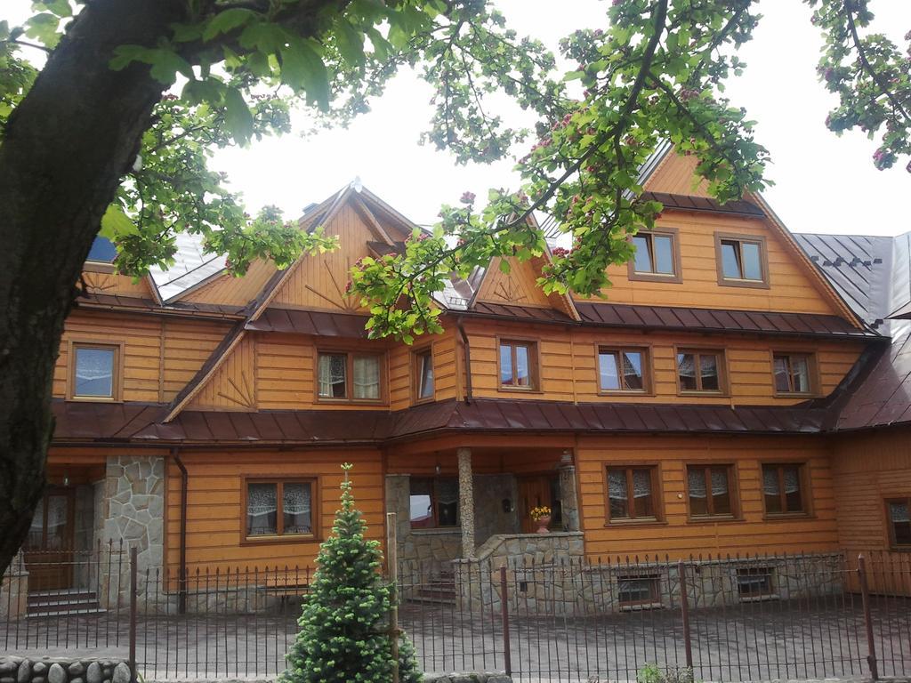 Apartamenty I Pokoje Pod Limbami - Sauna, Teznia Буковина Татжанска Екстериор снимка