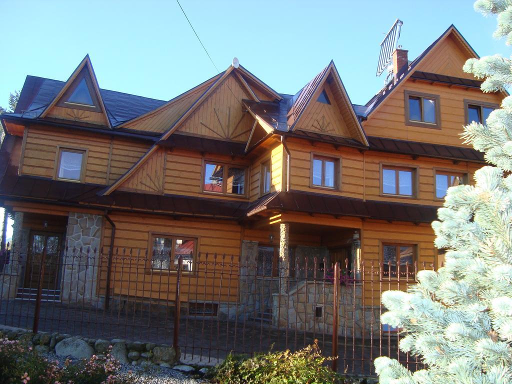 Apartamenty I Pokoje Pod Limbami - Sauna, Teznia Буковина Татжанска Екстериор снимка