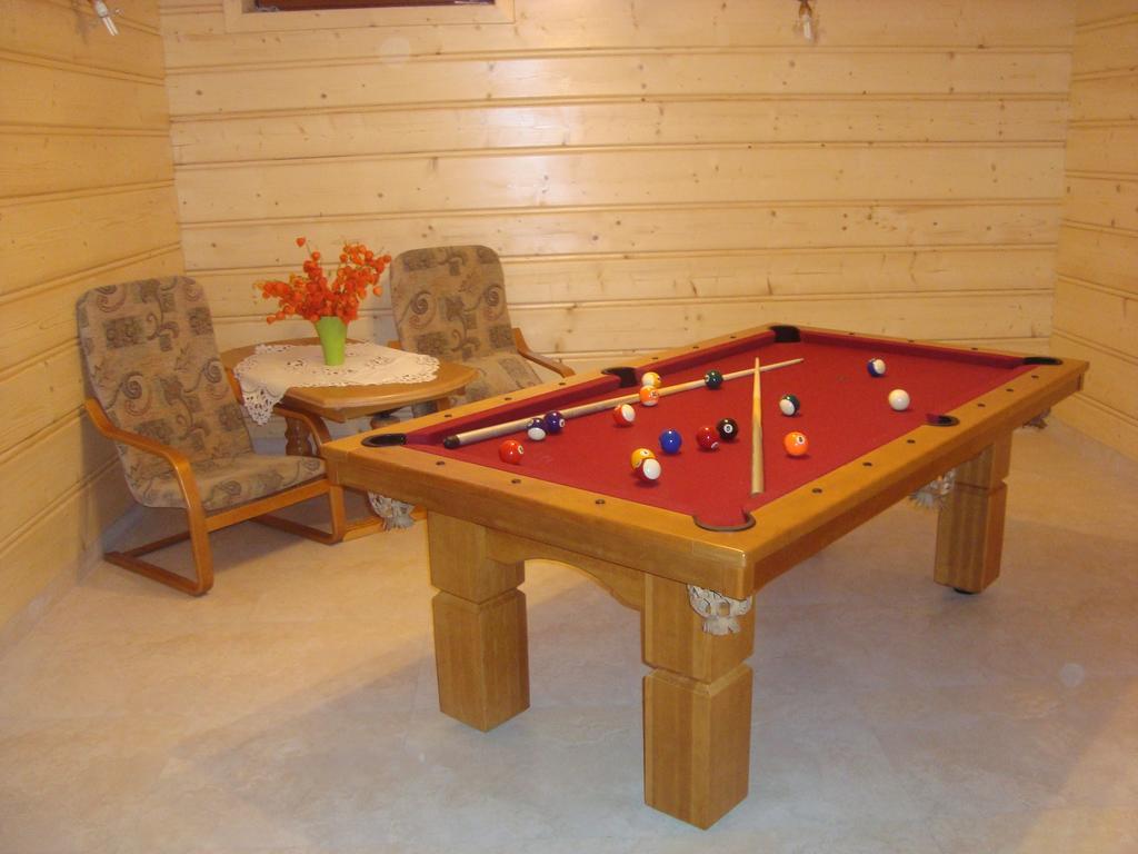 Apartamenty I Pokoje Pod Limbami - Sauna, Teznia Буковина Татжанска Екстериор снимка