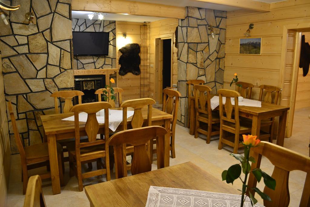 Apartamenty I Pokoje Pod Limbami - Sauna, Teznia Буковина Татжанска Екстериор снимка
