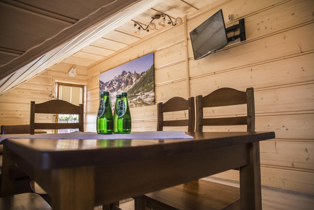 Apartamenty I Pokoje Pod Limbami - Sauna, Teznia Буковина Татжанска Екстериор снимка