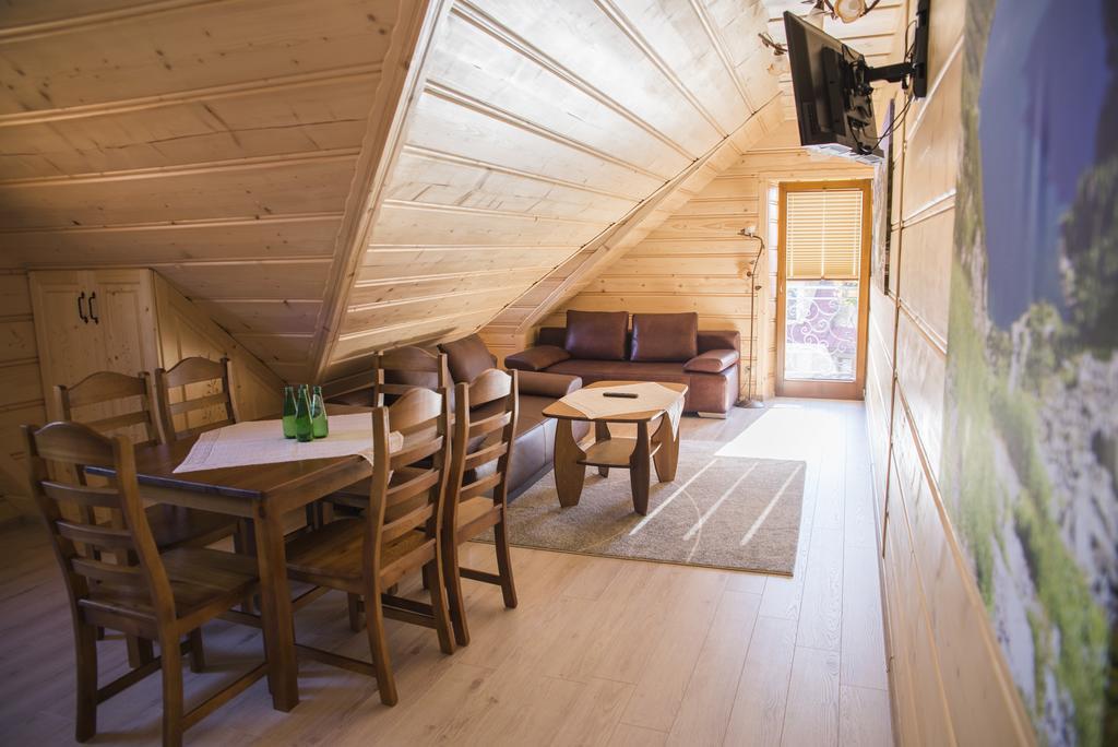 Apartamenty I Pokoje Pod Limbami - Sauna, Teznia Буковина Татжанска Екстериор снимка