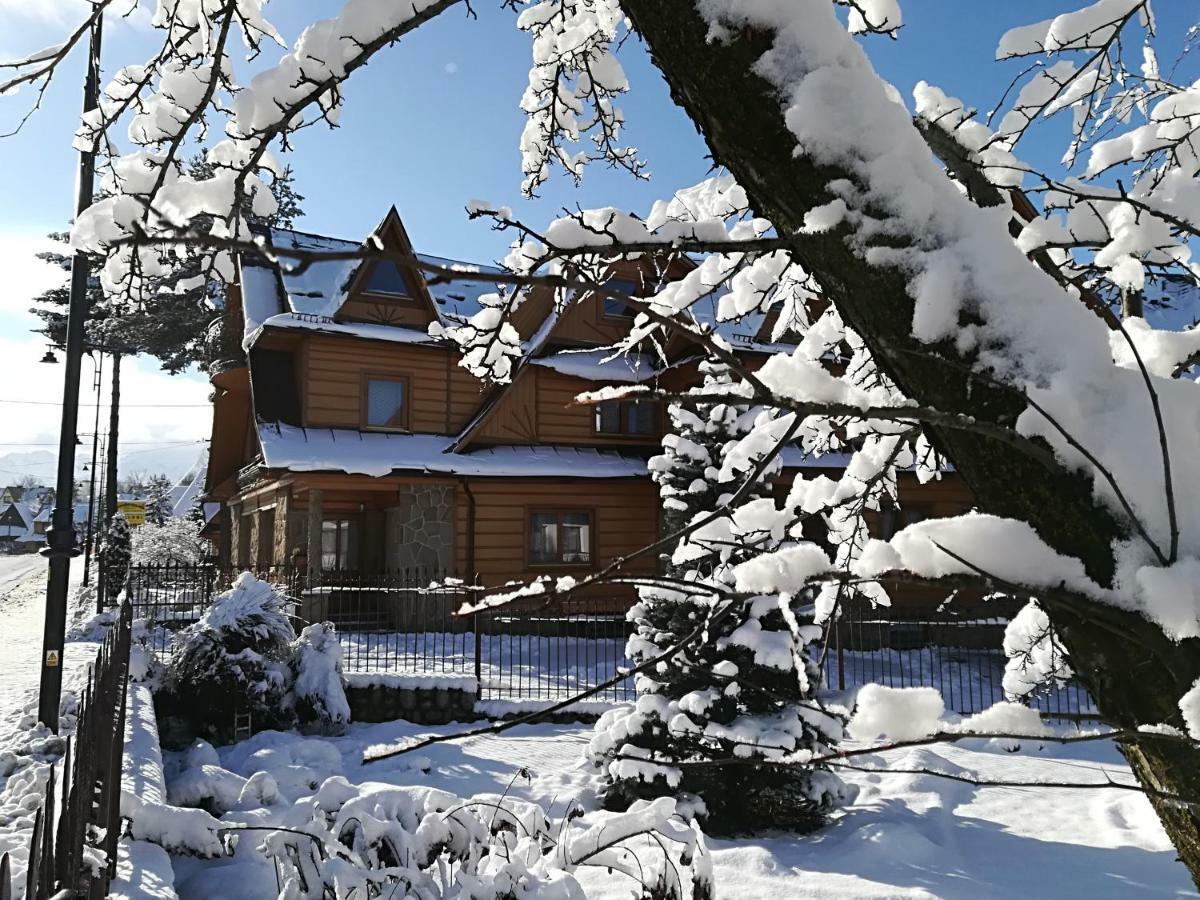 Apartamenty I Pokoje Pod Limbami - Sauna, Teznia Буковина Татжанска Екстериор снимка