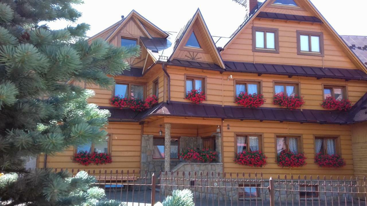 Apartamenty I Pokoje Pod Limbami - Sauna, Teznia Буковина Татжанска Екстериор снимка