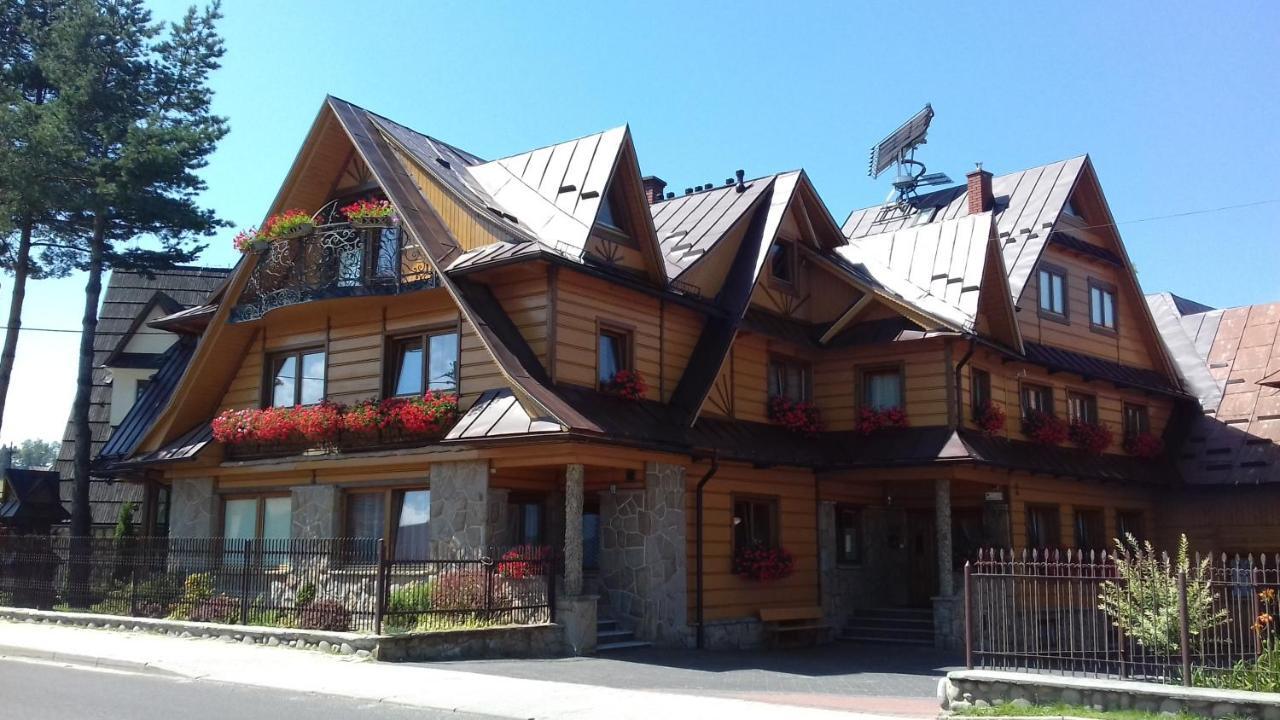Apartamenty I Pokoje Pod Limbami - Sauna, Teznia Буковина Татжанска Екстериор снимка